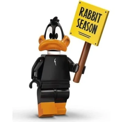 Imagen de LEGO Looney Tunes Series 1 Daffy Duck Minifigure 71030 (Bagged)