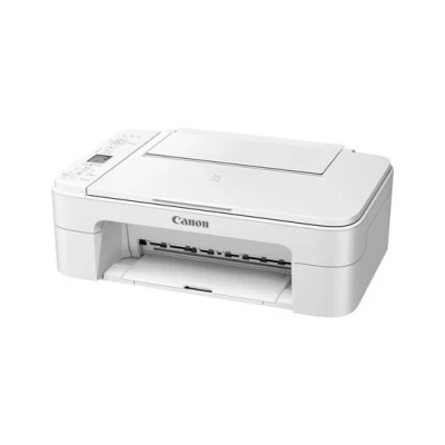 Imagen de Canon PIXMA TS3351 Impresora Multifuncional con Wifi, inyección de tinta, Blanco