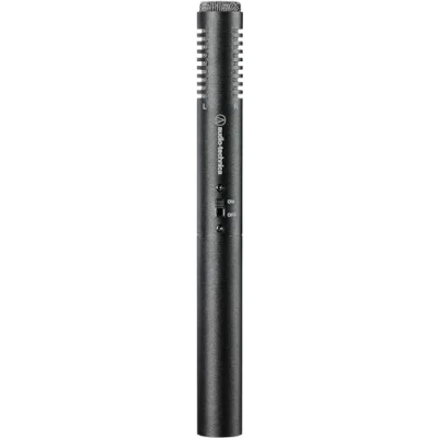 Imagen de Audio Technica ATR6250x Micrófono Estéreo Para Vídeo/grabación Negro