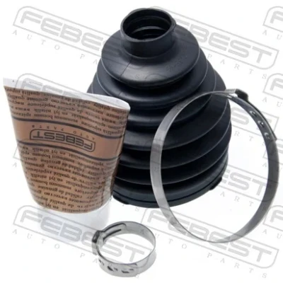 Imagen de FEBEST 0217P J1020 Fuelle Palier lado de rueda PVC NISSAN: Qashqai / Qashqai+2 I, X Trail, I Van, MITSUBISHI: Outlander 2 SUV