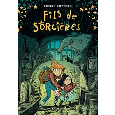 Imagen de Fils De Sorcières
