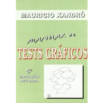 Imagen de Manual Test Graficos: 24 (Grafología)