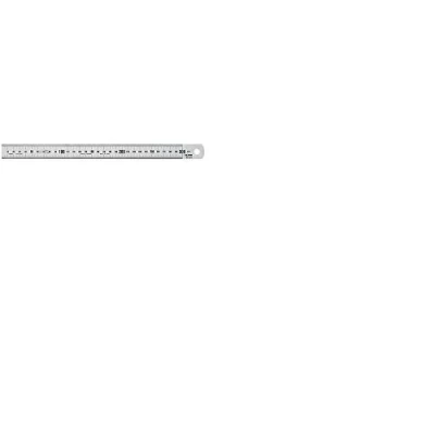Imagen de Tajima 7222S300 Regla Acero Inoxidable Cromado Mat 30