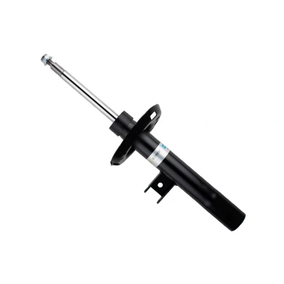 Imagen de BILSTEIN 22 330031 amortiguador Eje delantero, izquierda Presión de gas Bitubular Columna Placa abajo, Espiga arriba