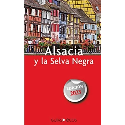 Imagen de Alsacia y la Selva Negra: Edición 2023