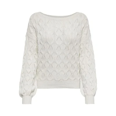 Imagen de ONLY Onlbrynn LIFE Structure Jersey de punto, Mujer, Talla: Medium, Cloud dancer