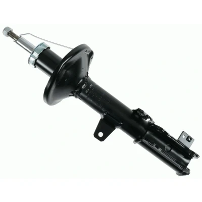Imagen de SACHS 313 342 amortiguador derecha Presión de gas Bitubular Columna Espiga arriba TOYOTA: Avensis I Berlina, Familiar