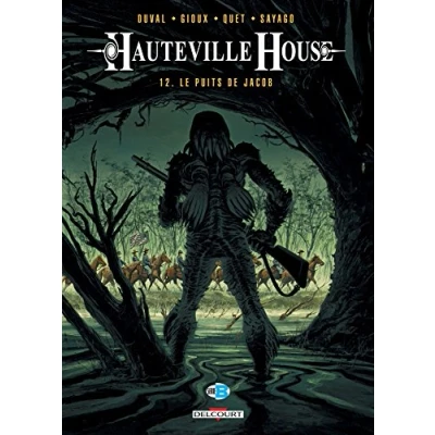 Imagen de Hauteville House 12: Le Puits De Jacob Duval gioux quet (autor)