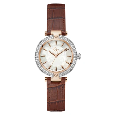 Imagen de GC Watches Vogue Reloj, Mujer, Talla: One Size, Brown