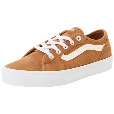 Imagen de Vans Filmore Decon, Zapatillas Mujer, Chipmunk, 35 EU