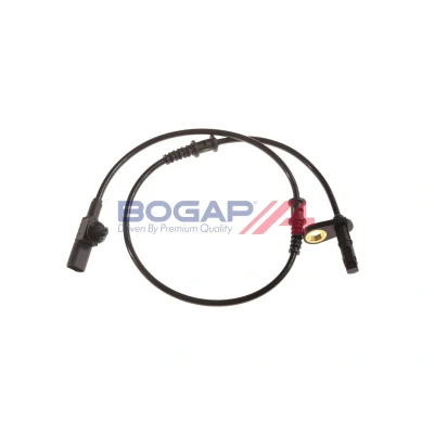 Imagen de BOGAP C7117107 Sensor de ABS eje delantero, ambos lados MERCEDES BENZ: Clase E Sedán, CLS Coupé