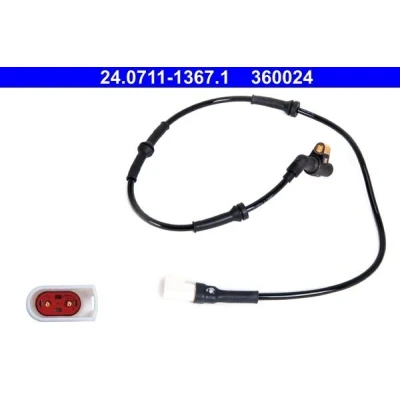Imagen de ATE 24.0711 1367.1 Sensor de ABS 875 FORD: Puma