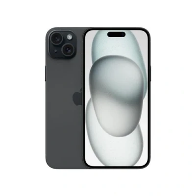 Imagen de Apple iPhone 15 Plus, Negro, 128 GB, 5G, 6.7 &quot; Pantalla Super Retina XDR, Chip A16 Bionic, iOS
