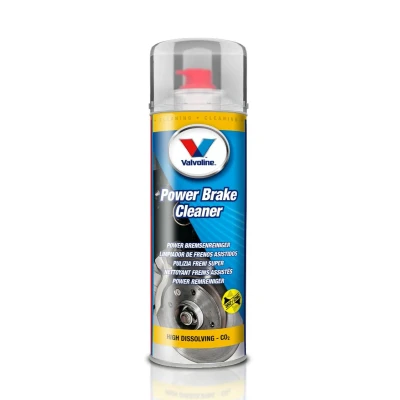 Imagen de Valvoline Power Brake Cleaner 887081 Detergente para frenos/embrague aerosol 500