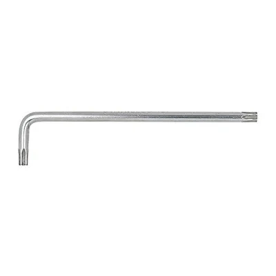 Imagen de KS TOOLS 964.0607 Atornillador acodado con orificio frontal 124, 26mm TB40