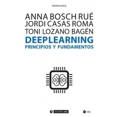 Imagen de Deeplearning Principios y Fundamentos: 666 (Manuales)