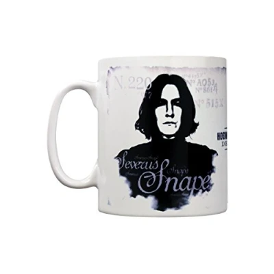 Imagen de Harry Potter MG23866 Always Severus Snape Taza de cerámica, 7,9 x 11 9,3 cm