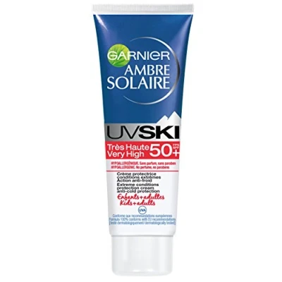 Imagen de Garnier Ambre Solaire UV Ski Sistema herm Extremo Crème Extreme omstandigheden SPF 50 +