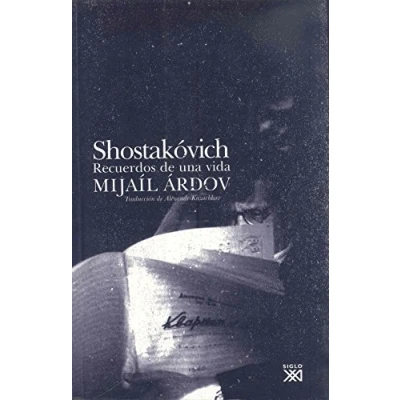 Imagen de Shostakóvich: Recuerdos de una vida (Voces del este)