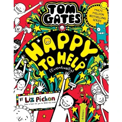 Imagen de Tom Gates 20: Happy To Help (eventually) Pb