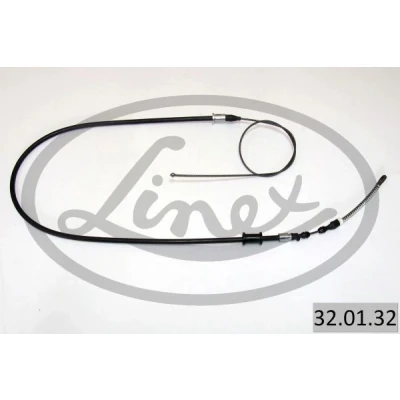 Imagen de Cable de accionamiento, freno estacionamiento LINEX 32.01.32