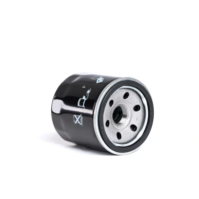 Imagen de CHAMPION COF100203S Filtro de aceite M18x1.5 enroscable CHEVROLET: Aveo / Kalos Hatchback, Berlina, Spark