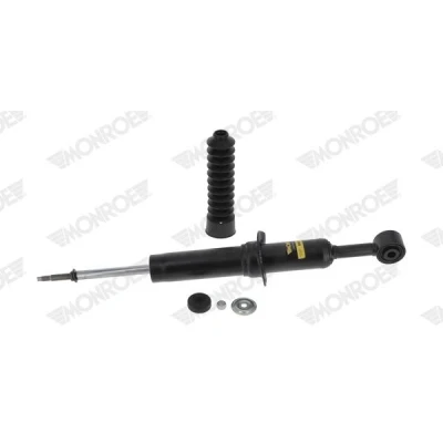 Imagen de MONROE D8024S Amortiguador Presión de gas Bitubular con asiento muelle Anillo inferior, Espiga arriba TOYOTA: Land Cruiser Prado 120