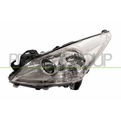 Imagen de PRASCO PG5204904 Faros izquierda H7/H7