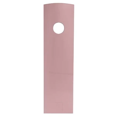 Imagen de Exacompta Ref. 18238D Mag CUBE Skandi 1 revistero para revistas, almacenamiento documentos, catálogos, ancho 8,2 cm, tamaños A4 y máximos, color rosa antiguo