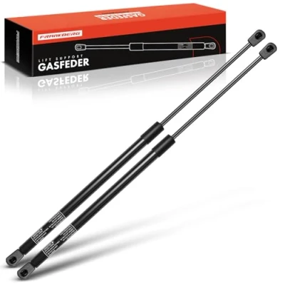 Imagen de Frankberg 2x Resorte de gas Maletero Compatible con X1 E84 Familiar 2009 2015 Sustituir# 51242990136