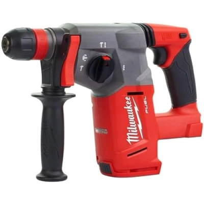 Imagen de Milwaukee Taladro percutor inalámbrico M 18 FHX 0 SDS plus 18,0 V