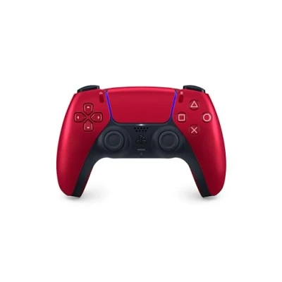 Imagen de Mando PS5 Sony Dualsense V2, Para PlayStation 5 y PC, Bluetooth, Retroalimentación háptica, Volcanic Red