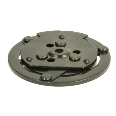 Imagen de THERMOTEC KTT020015 1 Disco de arrastre, acople magnético compresor FIAT: Ducato III Furgón, VOLKSWAGEN: GOLF 3, Sharan I, FORD: Galaxy Mk1 MPV