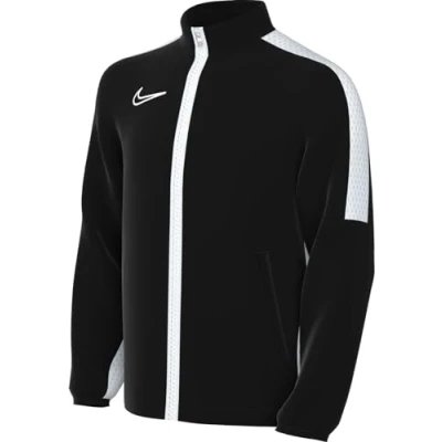 Imagen de NIKE Unisex Niños Jacket Y Nk Df Acd23 Trk Jkt W, Negro Blanco, DR1719 010, S
