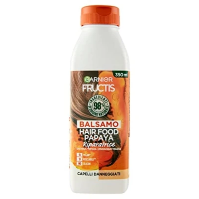 Imagen de Garnier Fructis Balsamo Riparatore per Capelli Danneggiati, 350 ml