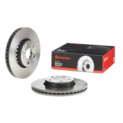 Imagen de BREMBO COATED DISC LINE 09.9790.11 Disco de freno 276 25 5 ventilación interna revestido TOYOTA: Avensis I Familiar, Berlina