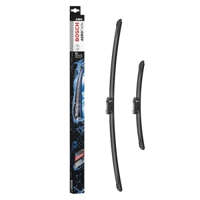 Imagen de Escobilla limpiaparabrisas Bosch Aerotwin A583S, Longitud: 650mm/340mm 1 juego para el parabrisas (frontal)