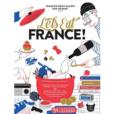 Imagen de Lets Eat France!