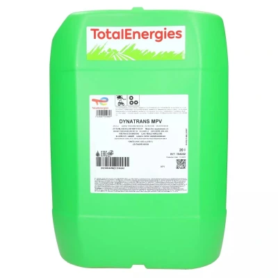Imagen de TotalEnergies Dynatrans MPV 154242 Aceite de transmisión 20L