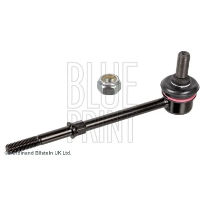 Imagen de BLUE PRINT ADG085101 Bieleta de suspensión Eje delantero, izquierda, derecha 193 M12 x 1,25, M10 1,25 con tuerca autofijadora negro