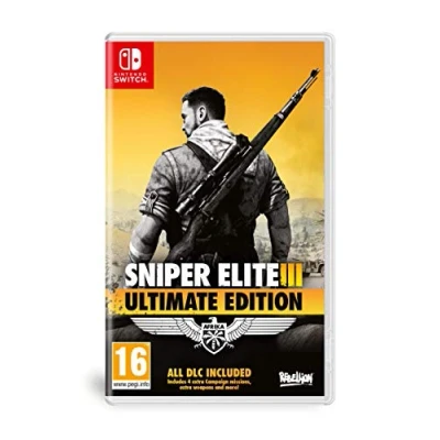Imagen de Sniper Elite 3 Ultimate Edition [Importación francesa]
