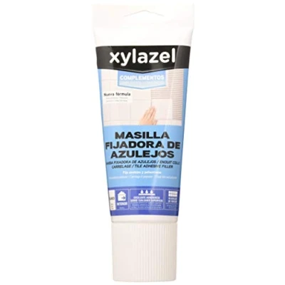 Imagen de Xylazel M102764 Masilla tubo 250 g fija azulejo