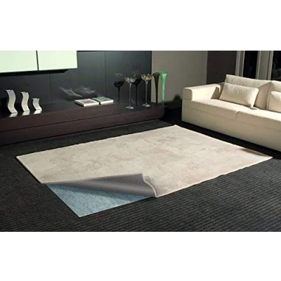 Imagen de d c fix antideslizante alfombra Trent protección de suelo textil cortable para alfombrilla, moqueta, tapete 60 cm x 1,2 m