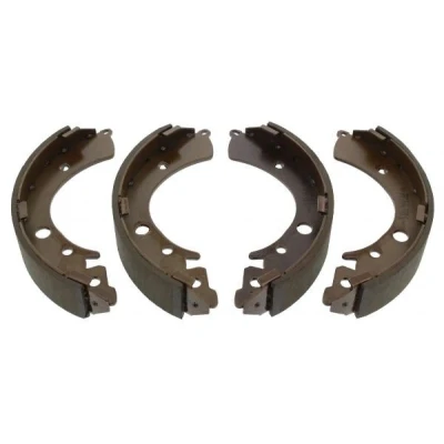Imagen de MAPCO 8503 Zapatas de Freno Eje trasero 200 36 para vehículos con ABS HONDA: CIVIC 6 Hatchback, HR V I, 5 Coupe