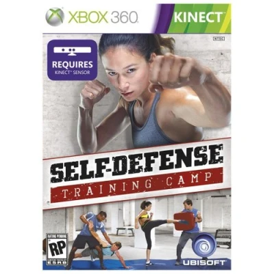 Imagen de Ubisoft Self Defense Training Camp, Xbox 360 Juego (Xbox 360)