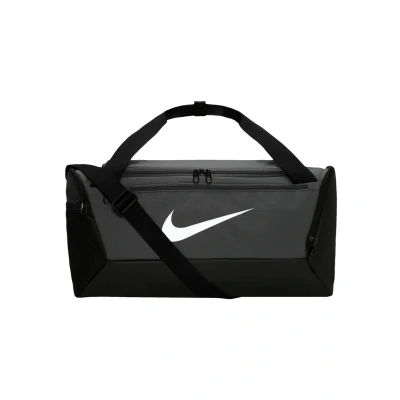 Imagen de Nike Performance Brasilia Duffel S Unisex Bolsa de deporte, Talla: One Size, Schwarz grau