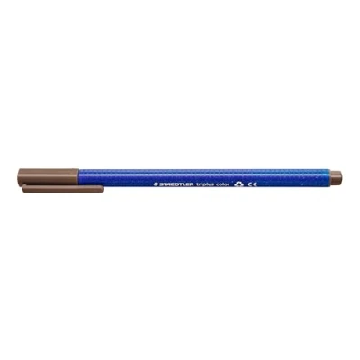 Imagen de Staedtler 323 77 Rotulador de diseño triangular