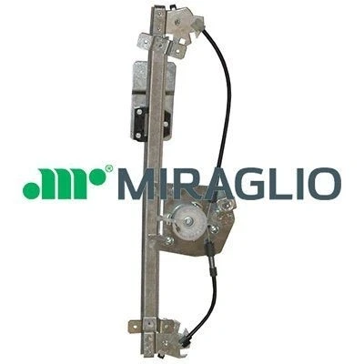 Imagen de Miraglio Elevalunas Atrás izquierda electrónico sin electromotor con función de confort 30/1103 OPEL: Astra G Berlina, CC