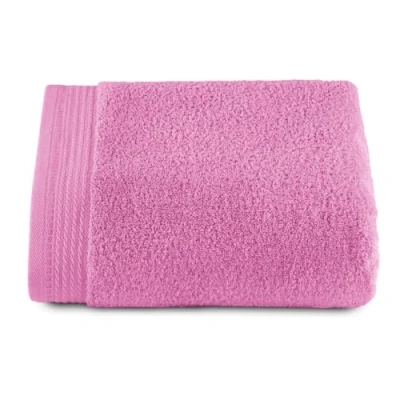 Imagen de TOP TOWEL Premium Toallas de baño Grandes 1 Ducha 70x140 cms Algodon 100% 600 Gramos Malva