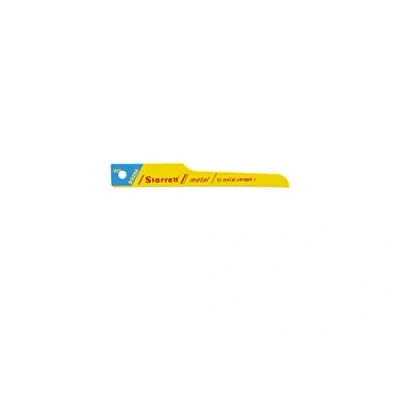 Imagen de Starrett Juego bs227 sierras sable neumatica/o 24t (5u)